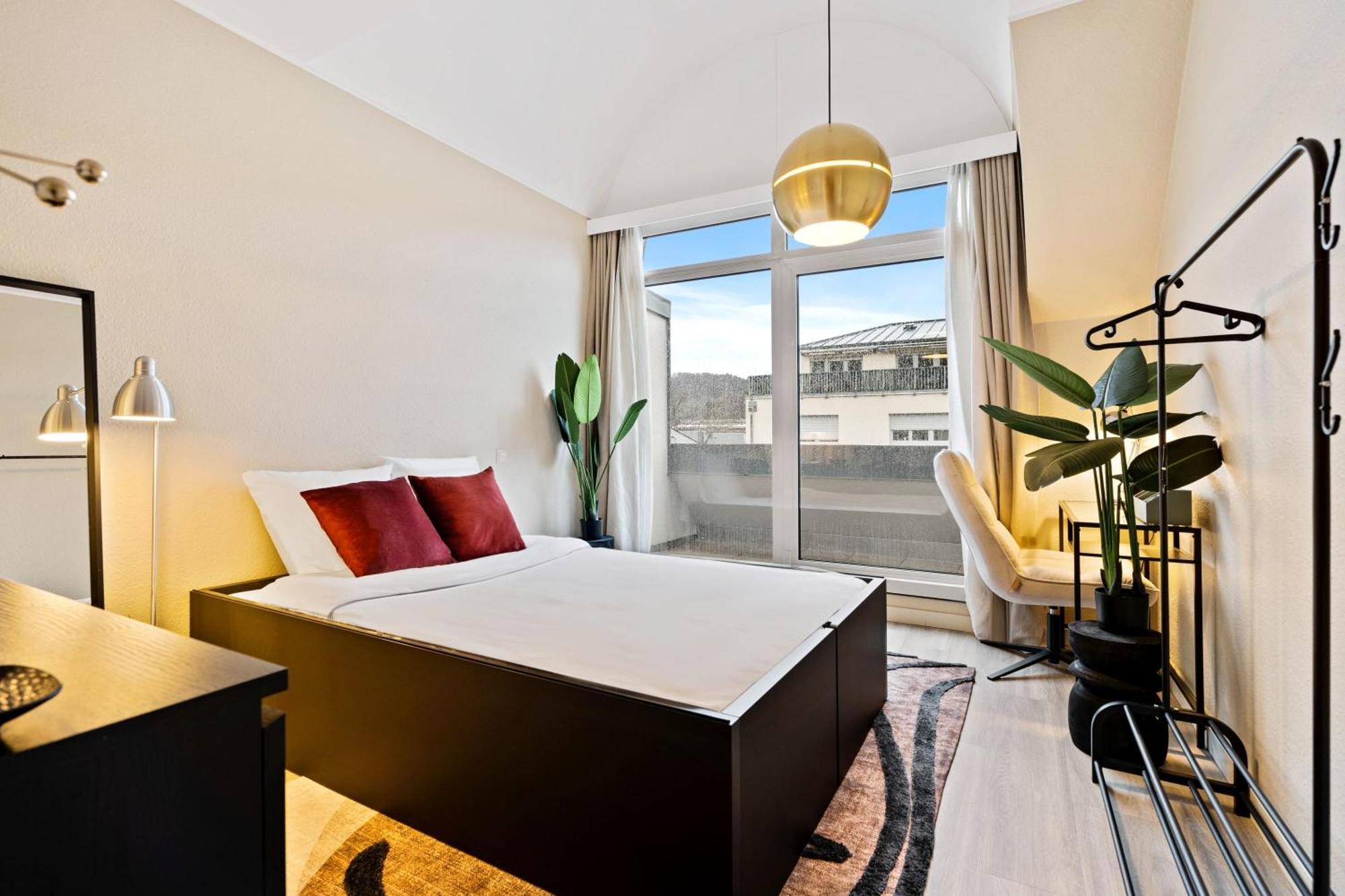 Chic 2Br Stay In Luxembourg With Free Parking Εξωτερικό φωτογραφία
