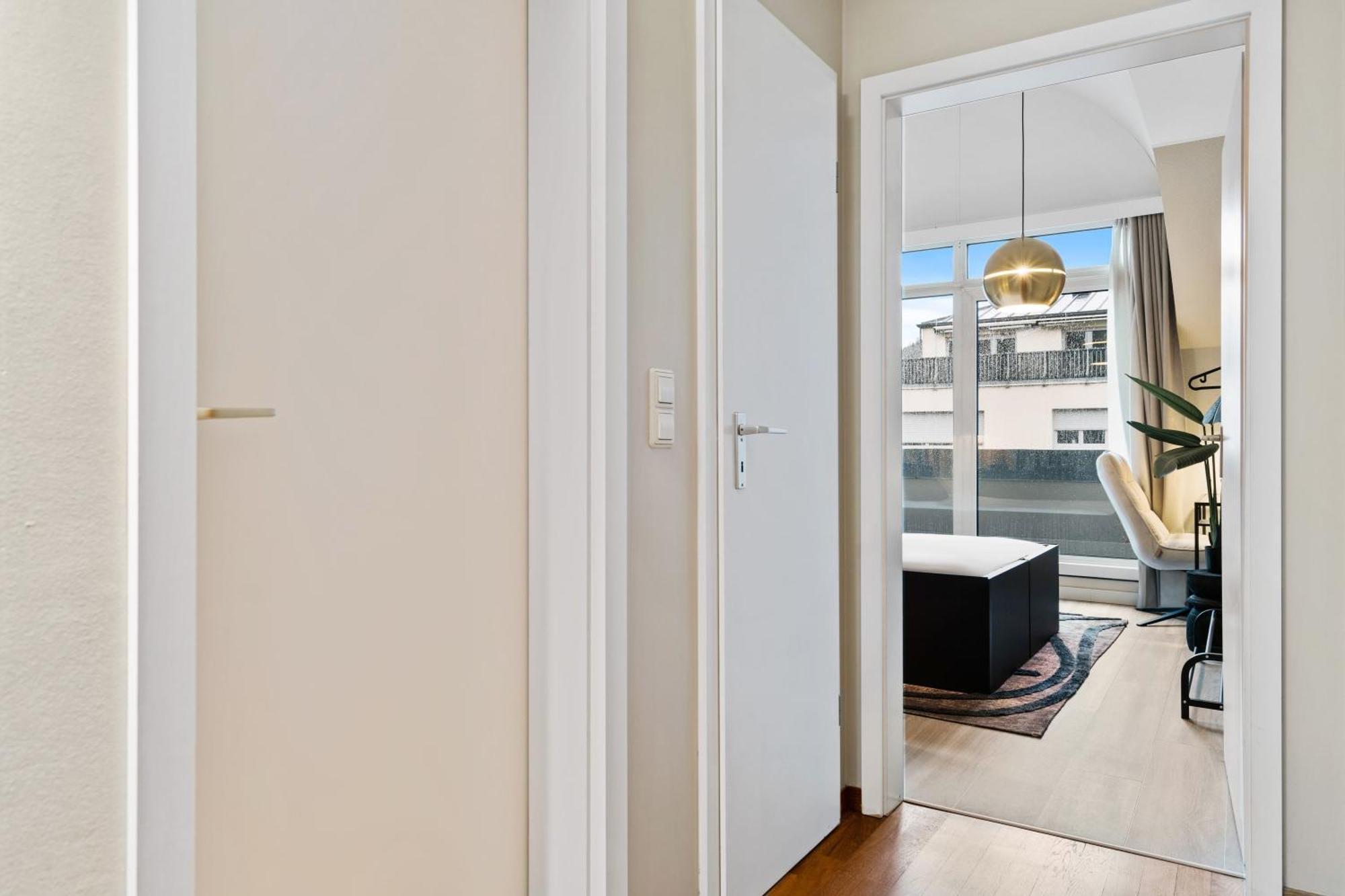 Chic 2Br Stay In Luxembourg With Free Parking Εξωτερικό φωτογραφία
